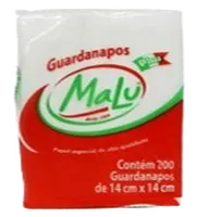 Guardanapo de Papel 200 Folhas