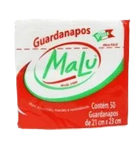Guardanapo de Papel 50 Folhas