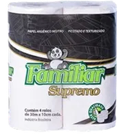 Papel Higiênico 30m Celulose