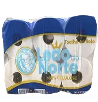 Papel Toalha 150m com 6 Und Celulose
