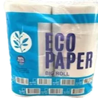 Papel Higiênico Big Rolo 300m
