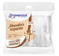 Mexedor Descartável para Café