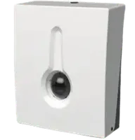 Dispenser Papel Toalha Interfolhado