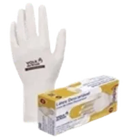 Luva de Procedimento Vinil sem Pó