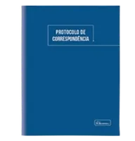 Livro de Protocolo de Corresp.