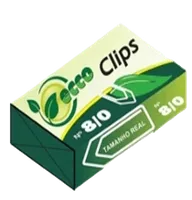 Clips 8/0 Galvanizado c/25 Und