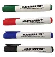Marcador para Quadro Branco Cores