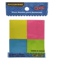 Bloco Adesivo Post-It