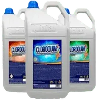 Cloro 10% Cloroquim 5L